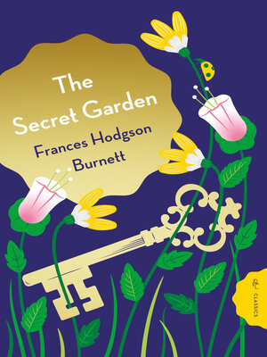 cover image of The Secret Garden